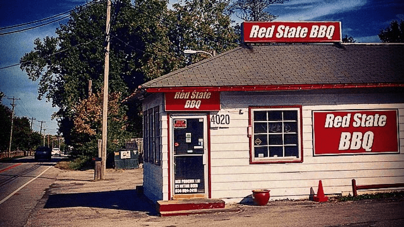 Red State BBQ (Cajun Specials) — Lexington