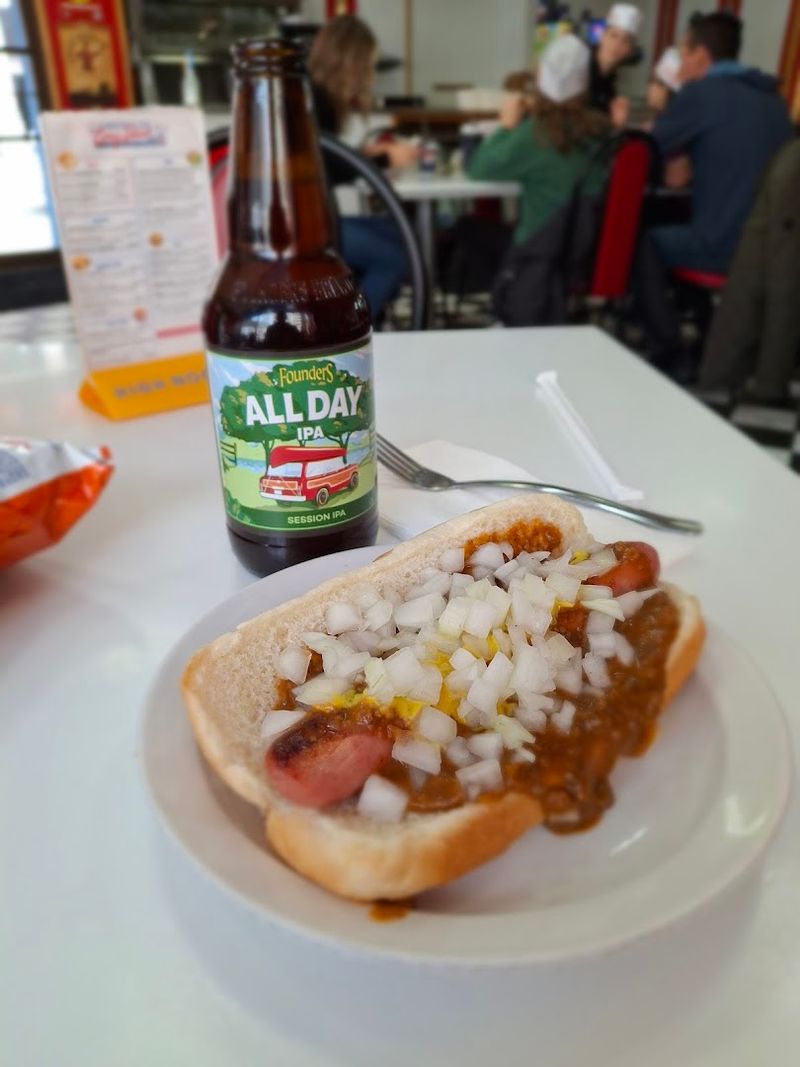 American Coney Island — Detroit