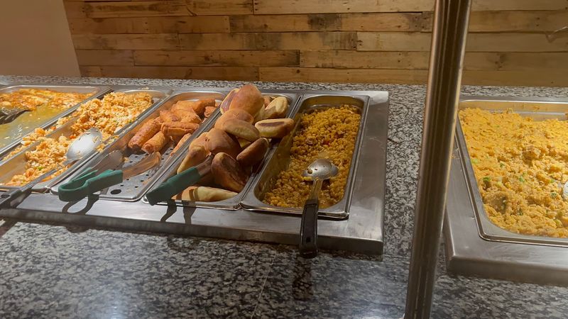 Cajun Catfish Buffet (Ville Platte) — Pure Bayou Authenticity