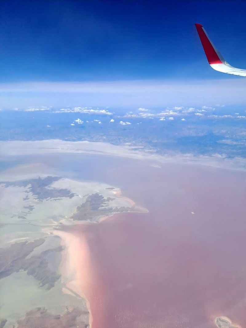Lake Urmia