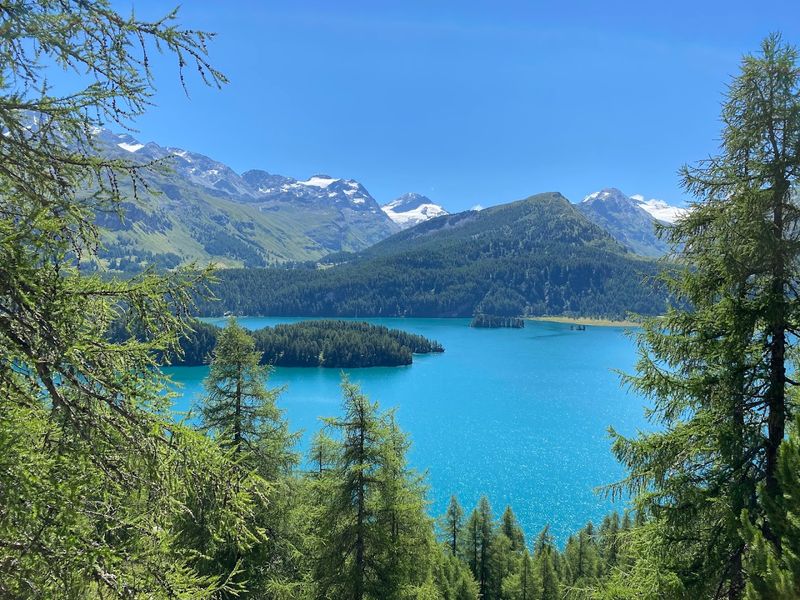 Lake Sils (Silsersee)