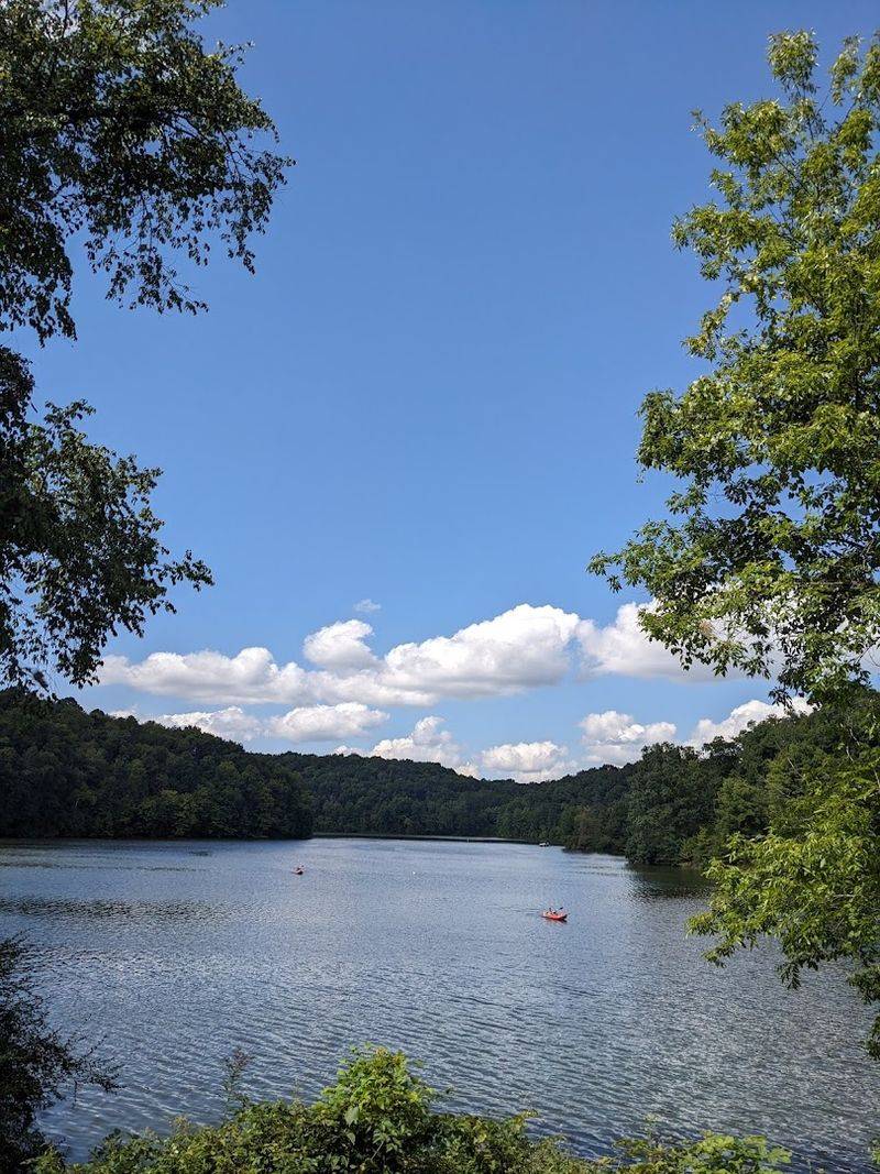 Salt Fork State Park - Lore City