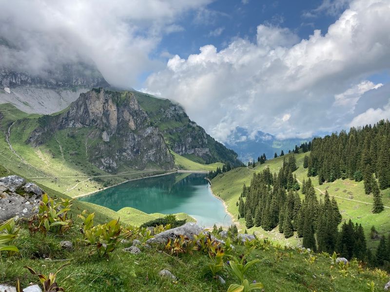 Bannalpsee