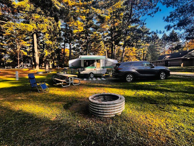 Camping Options That Actually Give You Space