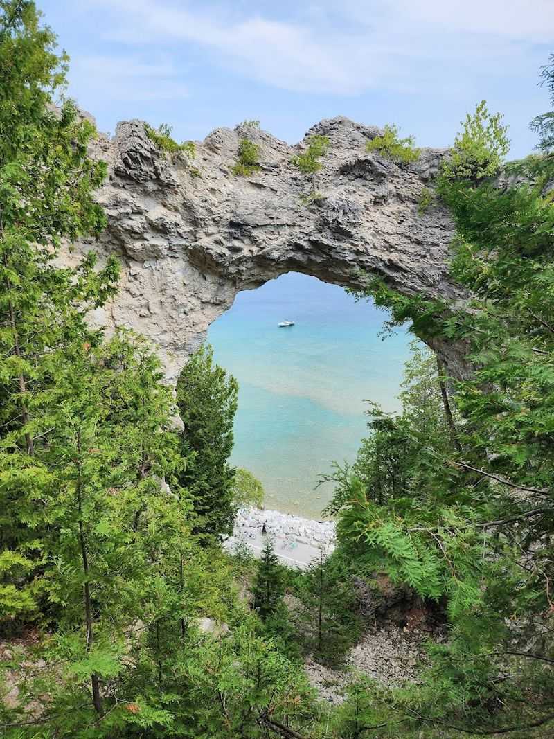 Mackinac Island
