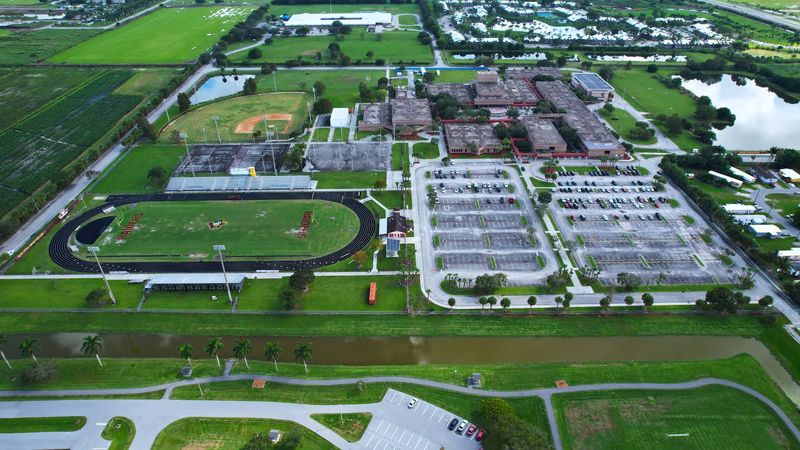 Football Royalty in an Unlikely Place