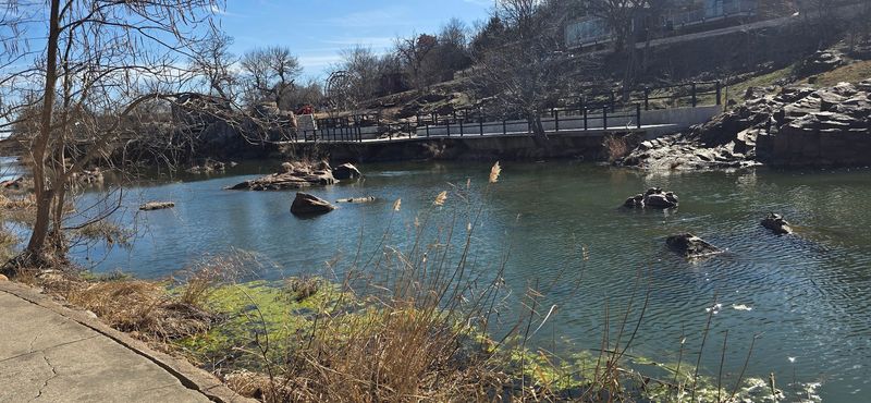 Bath Lake (Medicine Park)