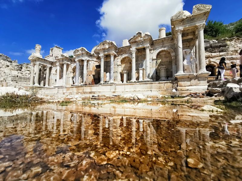Sagalassos Ancient City, Burdur
