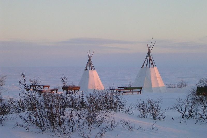 Great Bear Lake (Canada) – Largest Lake Entirely in One Country
