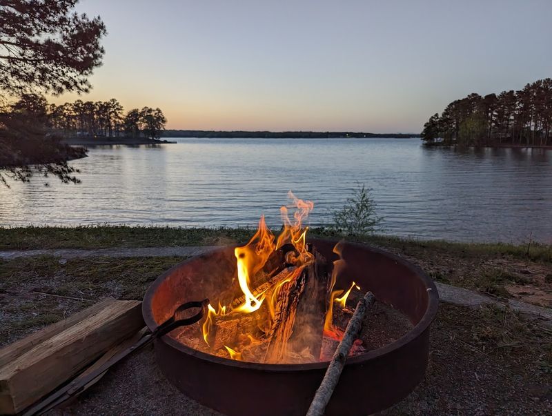 Old Federal Campground — Flowery Branch