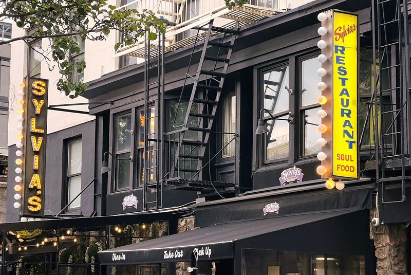Sylvia’s Restaurant – Harlem, NY