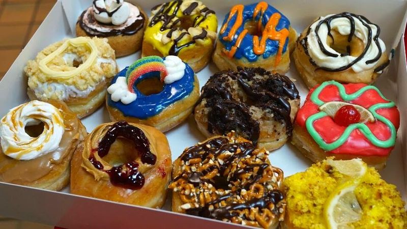 Amy's Donuts — Colorado Springs