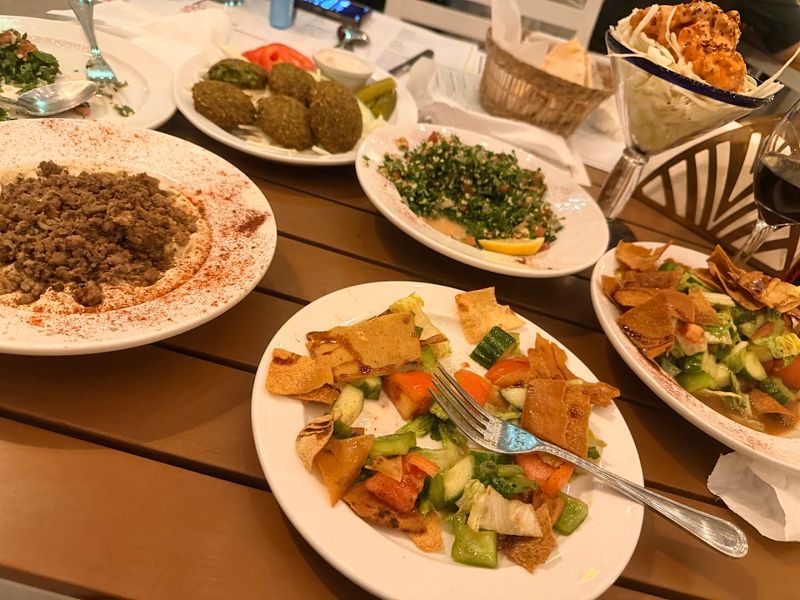 Salads and Wraps That Hold Their Own