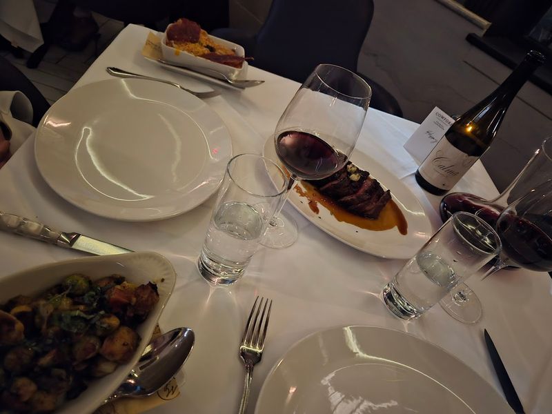 Sides Worth Fighting Over at the Table