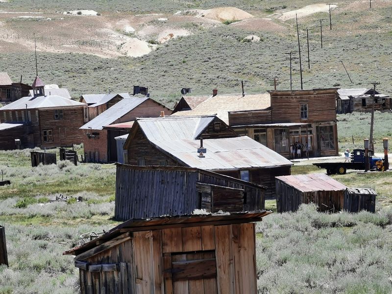 Bodie, California