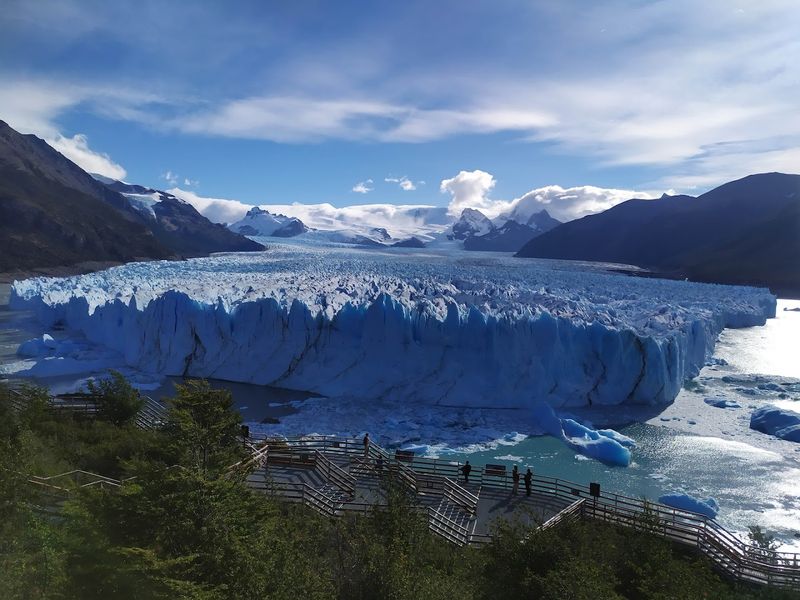 Perito Moreno Ice Caves (Argentina)