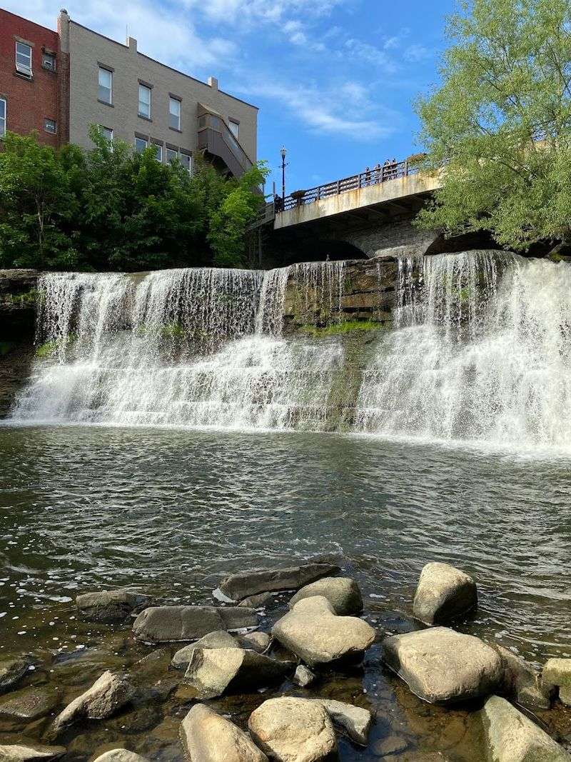 Chagrin Falls - Chagrin Falls