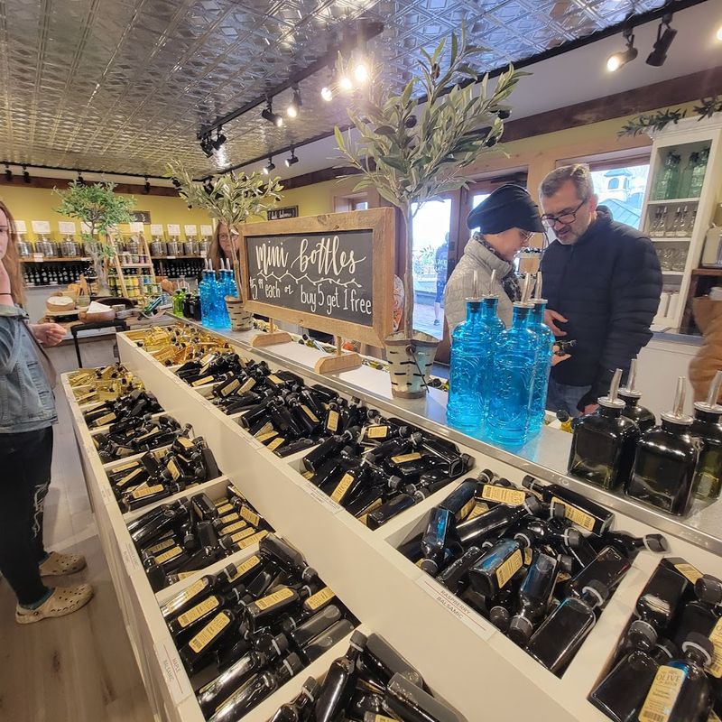 The Olive Basin: A Tasting Experience Unlike Any Other