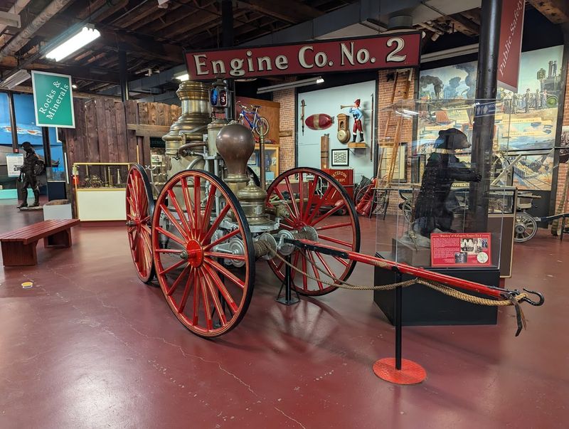 Fire, Police, and the People Who Protected the City