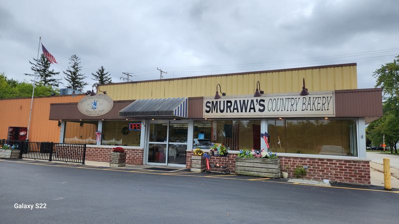 Smurawa's Bakery (Pulaski) — Small-Town Gem