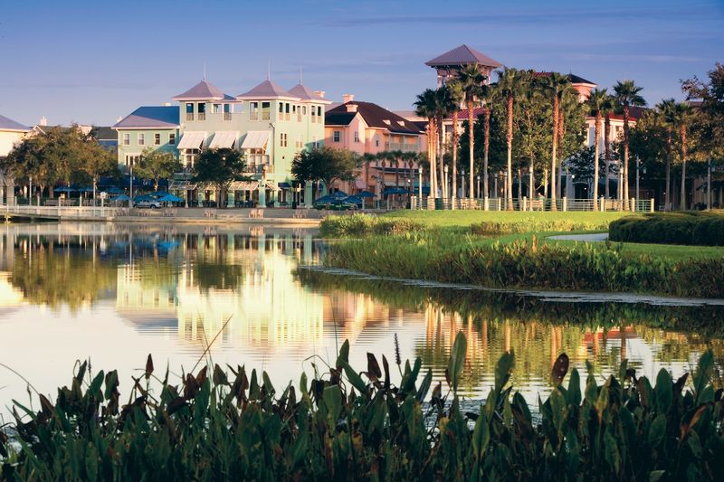 Main Street - Celebration