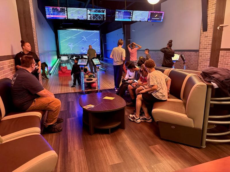 Bowling Alleys and Mini Golf in the Mix