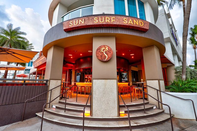 S3 Restaurant (Sun Surf Sand) - Fort Lauderdale