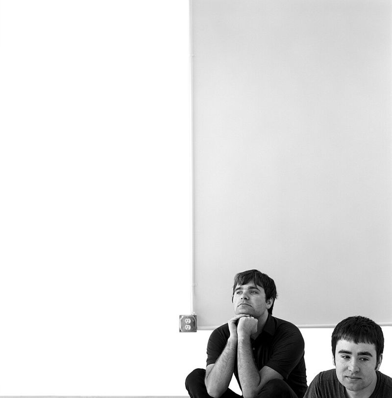 The Postal Service - Give Up