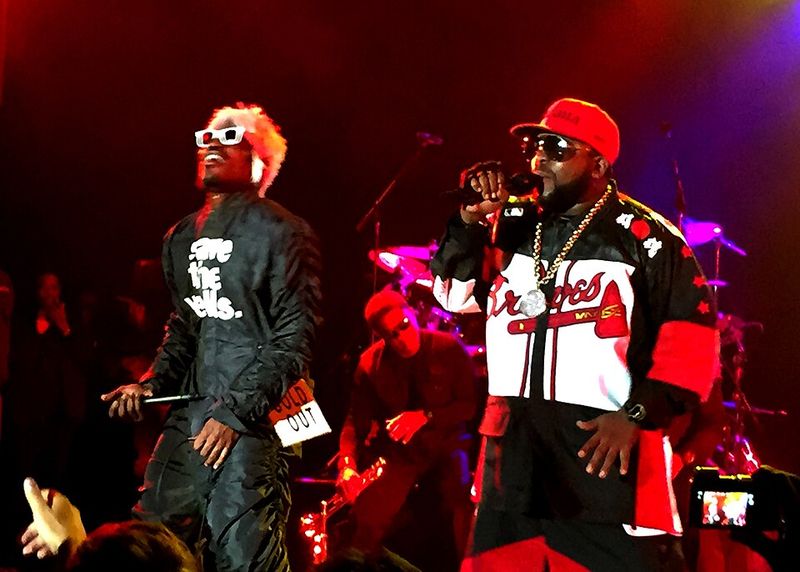 OutKast – ATLiens (1996)