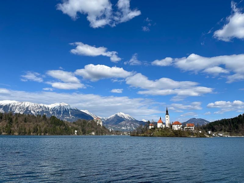 Lake Bled – Slovenia