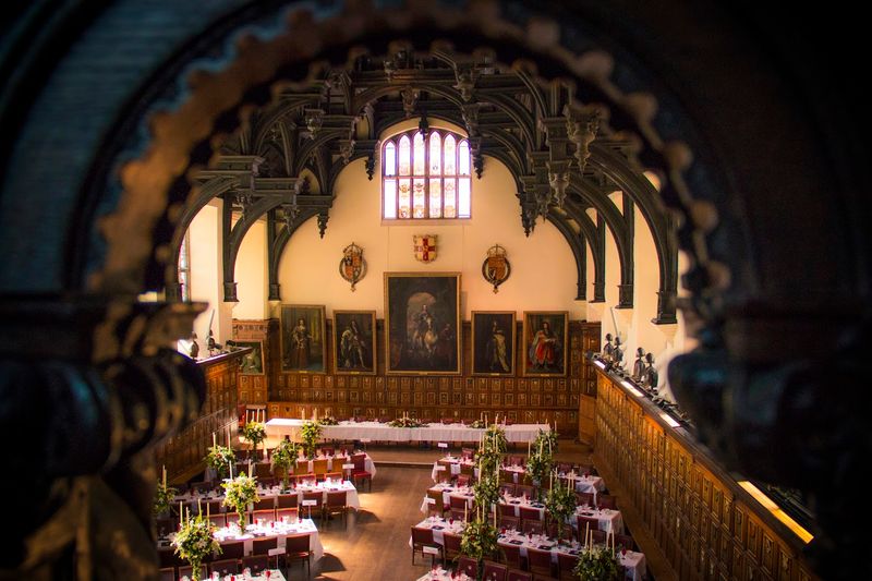Middle Temple Hall, London