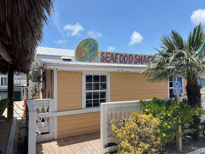 What The Fish? Rolls & More - Tavernier, FL