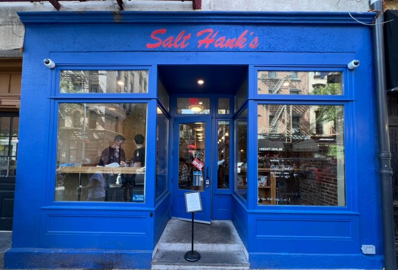 Salt Hank's — West Village (Manhattan)