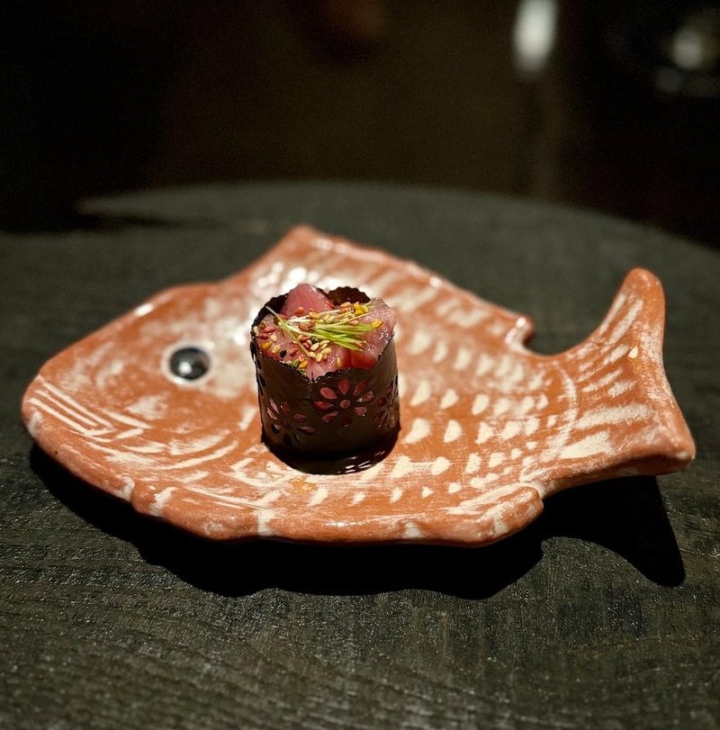 Gaggan Anand - Bangkok, Thailand