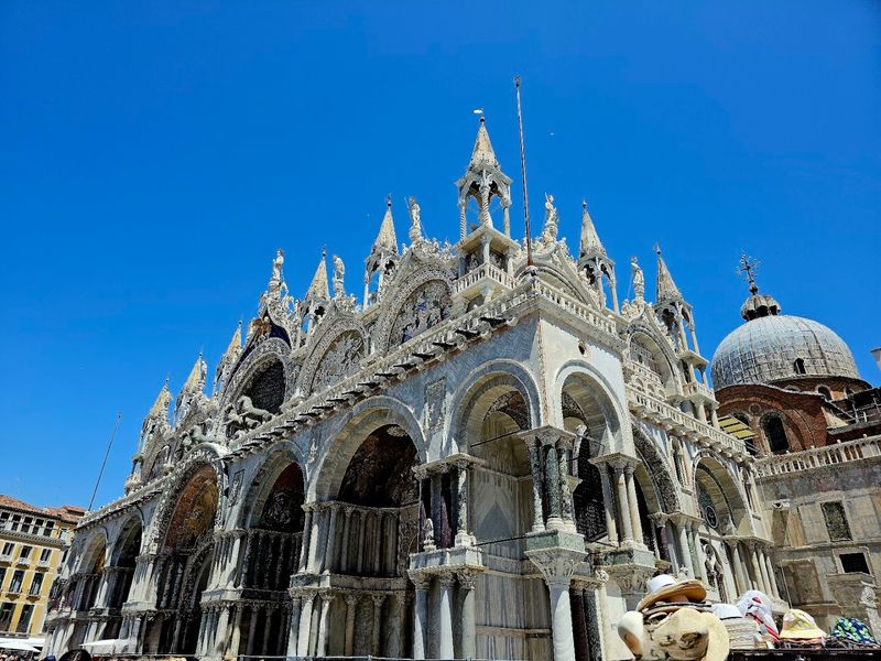 St. Mark's Basilica, Venice