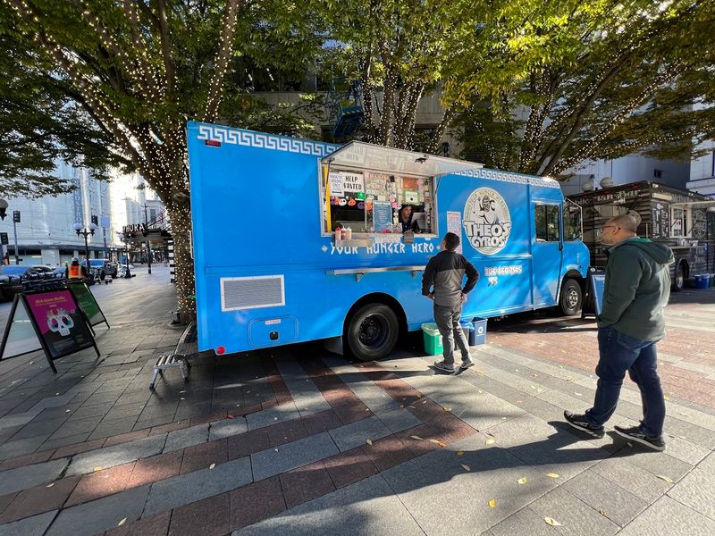 Food Truck Festivals & Pop-Ups (Seattle Area)