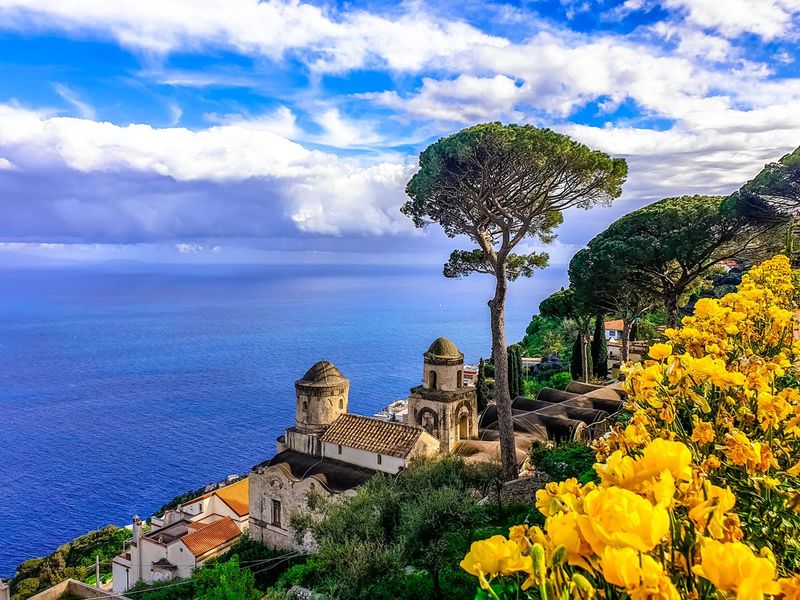 Ravello, Amalfi Coast