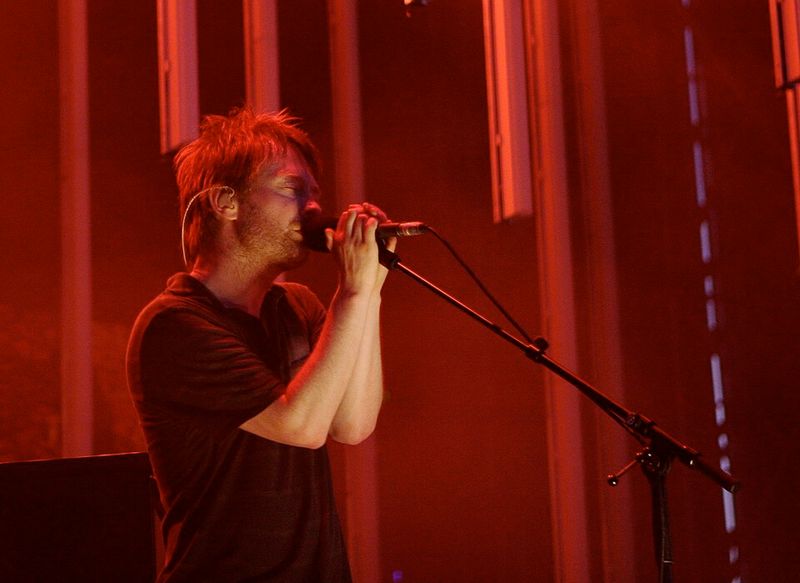Radiohead → On a Friday