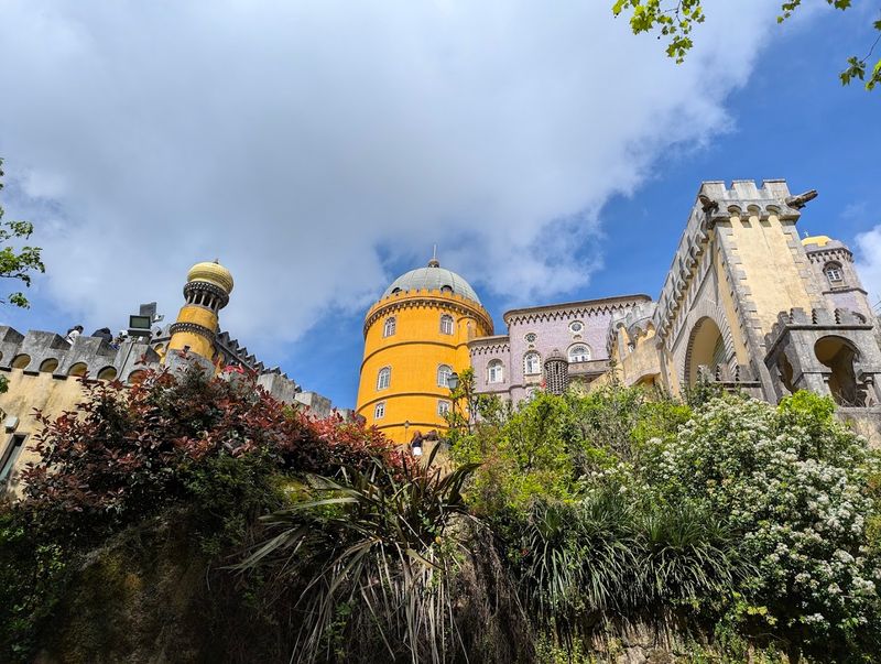 Pena Palace Gardens – Sintra, Portugal
