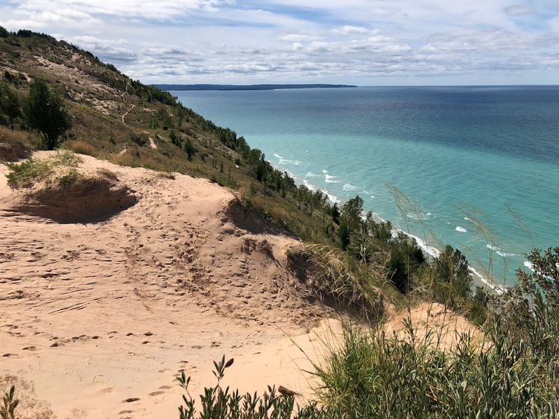 Empire Bluff Trail