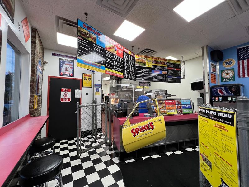 Spike’s Junkyard Dogs - Boston (Allston)