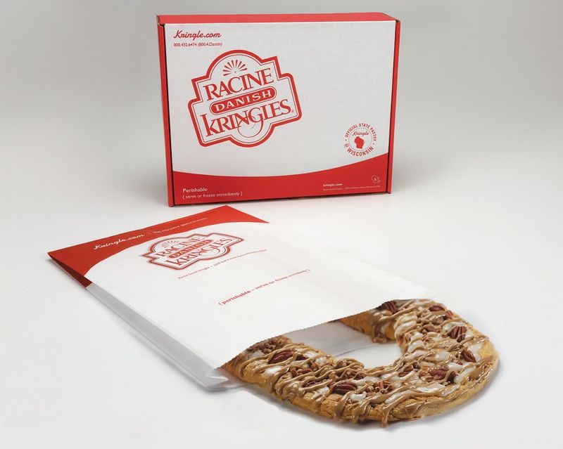 Racine Danish Kringles (Racine) — The Mass Favorite