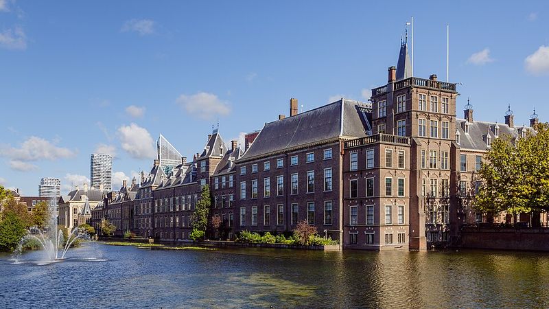 The Hague - Art, Politics, and the Beach in One Trip