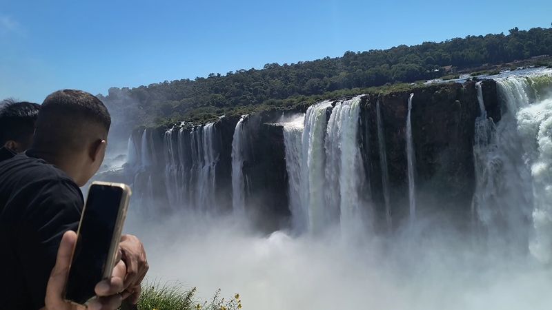 Iguazú Falls - Misiones Province, Argentina