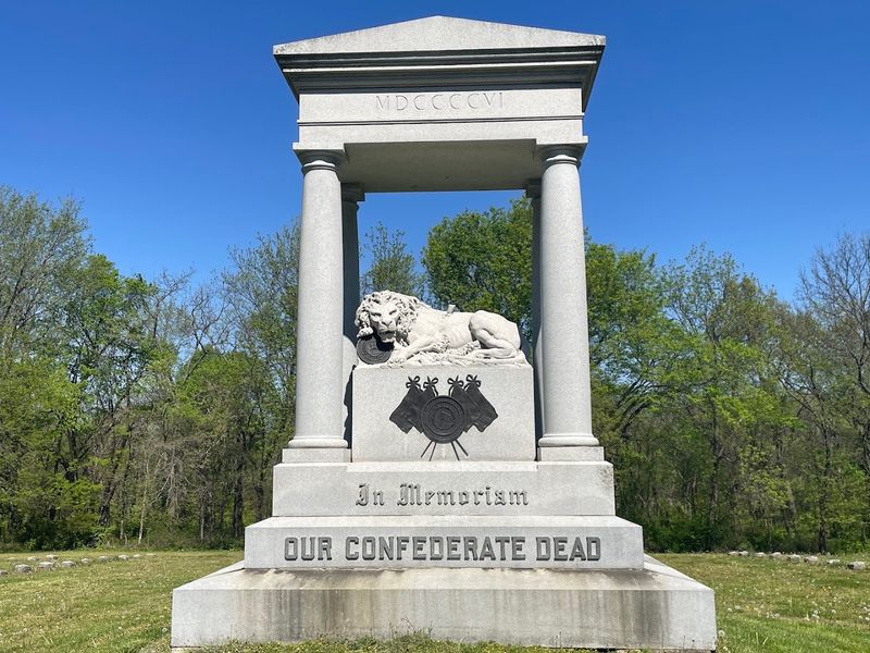 Confederate Monuments – Various Locations, USA