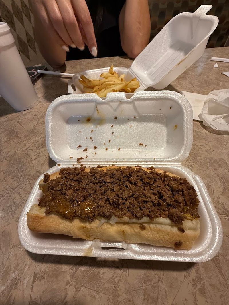 Detroit One Coney Island — Detroit