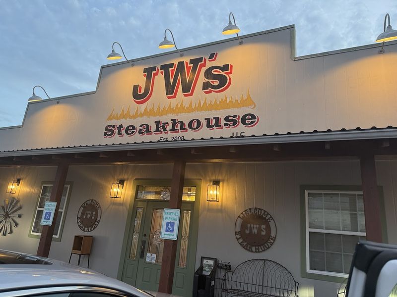 JW's Steakhouse — Carmine