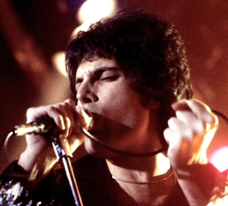 Freddie Mercury / Queen 