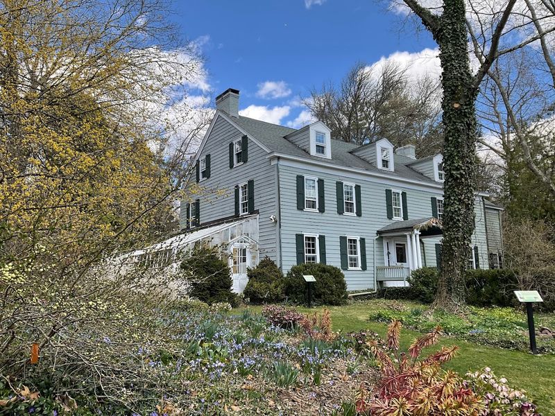 Willowwood Arboretum, Chester Township, New Jersey