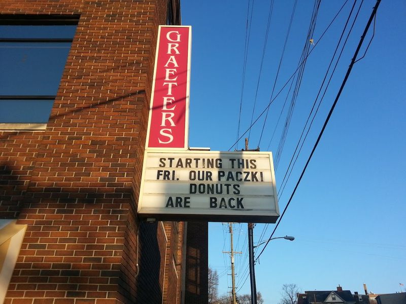 Graeter’s - Cincinnati, Ohio